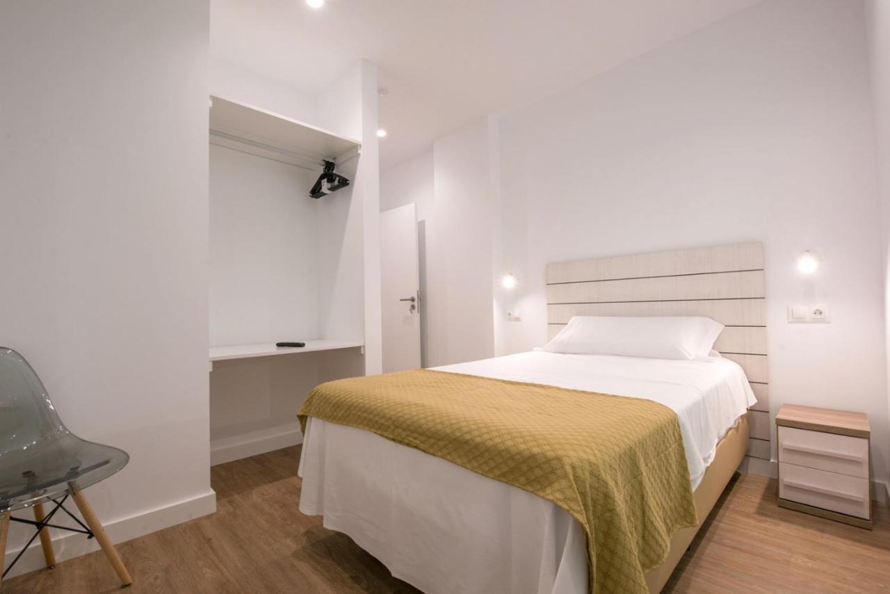 Hostal Beach Санта-Пола Екстер'єр фото