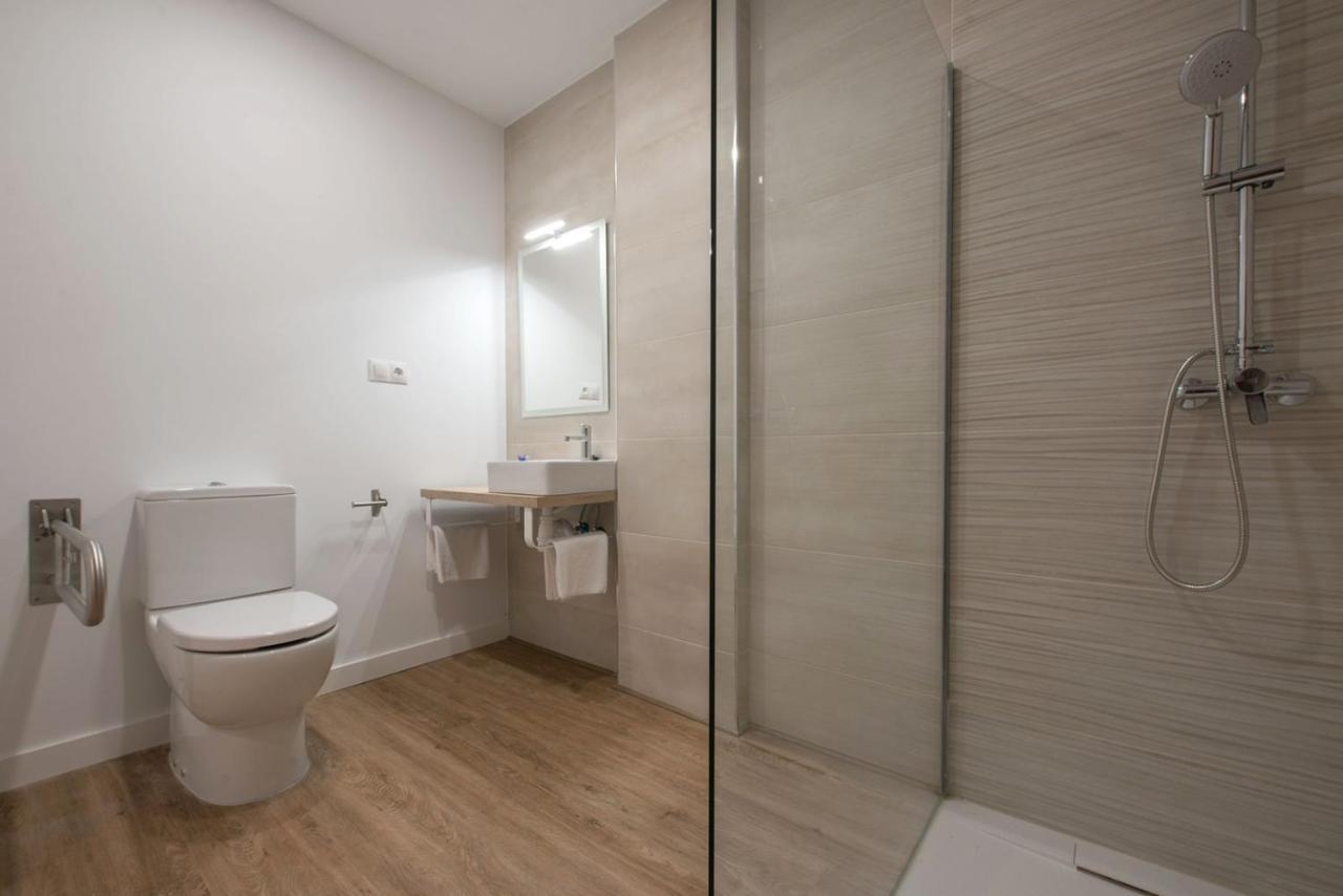 Hostal Beach Санта-Пола Екстер'єр фото