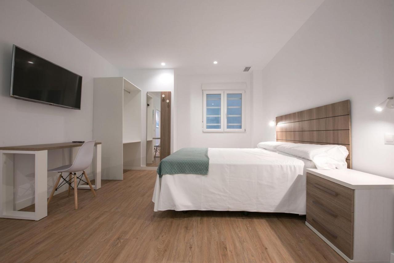Hostal Beach Санта-Пола Екстер'єр фото