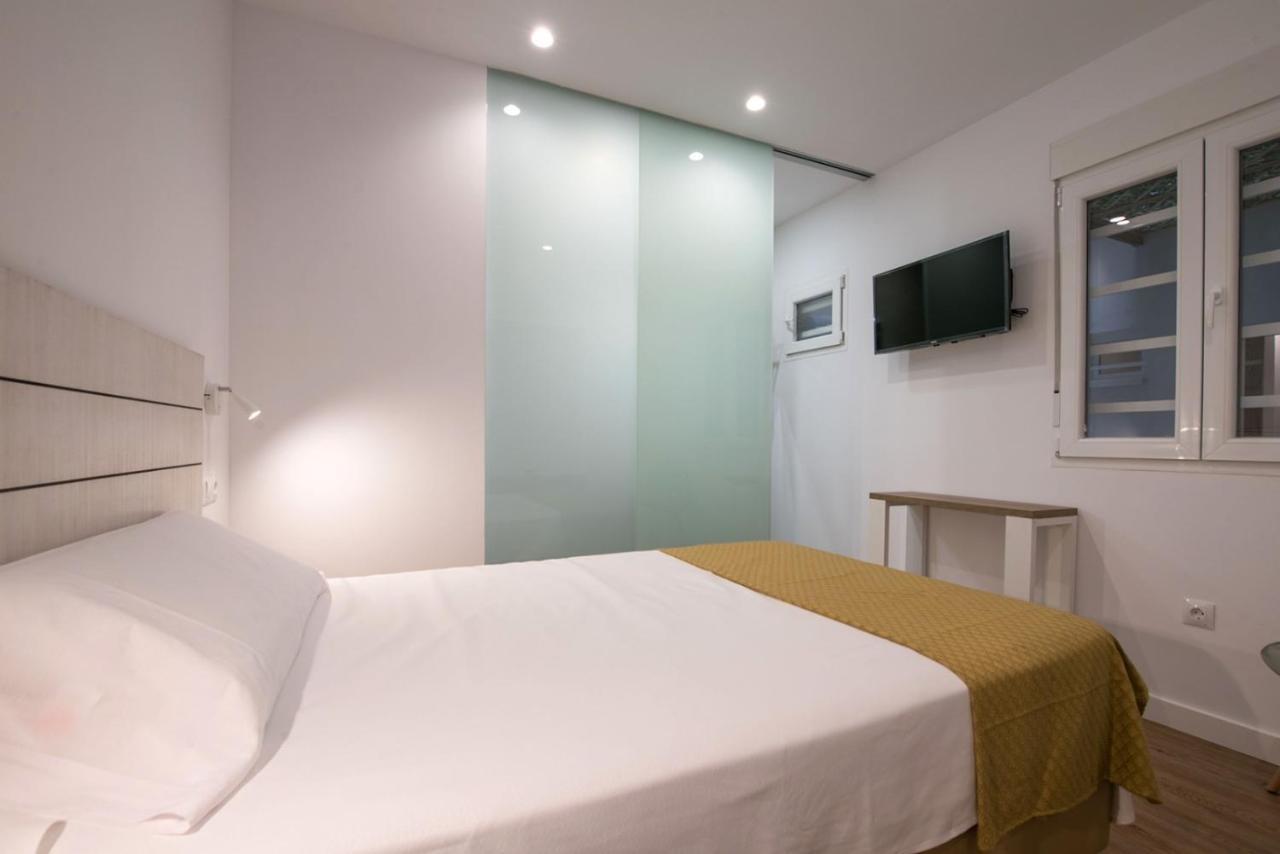 Hostal Beach Санта-Пола Екстер'єр фото